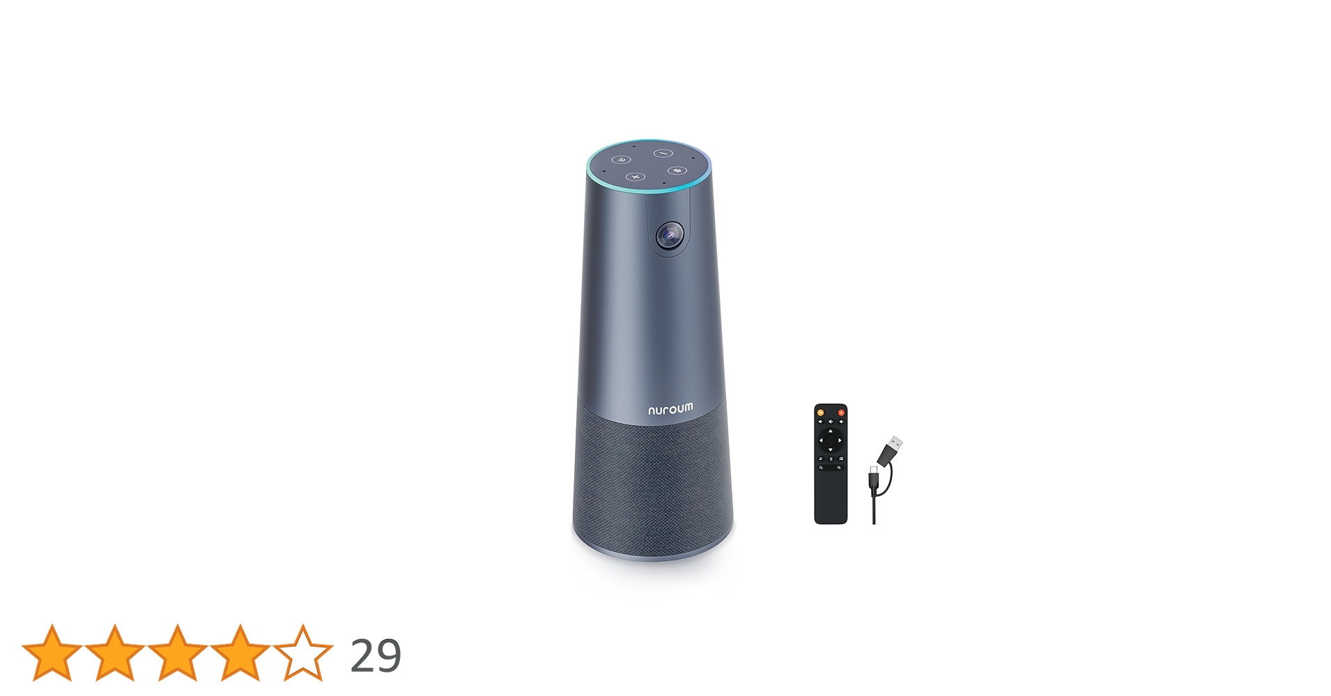 Amazon.co.jp: NUROUM C40 2K ビデオ会議ウェブカメラ マイクと Amazon.co.jp: NUROUM C40 2K ビデオ会議ウェブカメラ マイクと